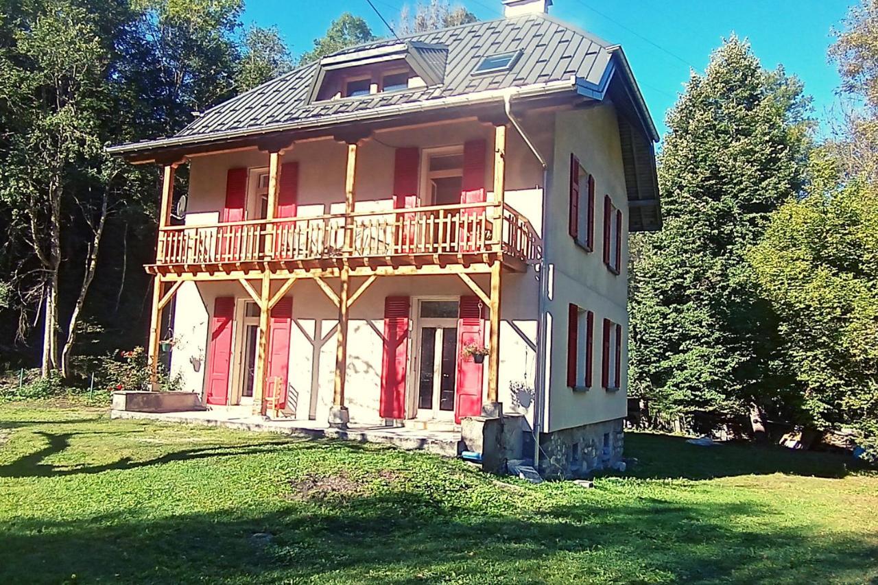 Le Balcon Du Grand Bec Apartman Planay Kültér fotó