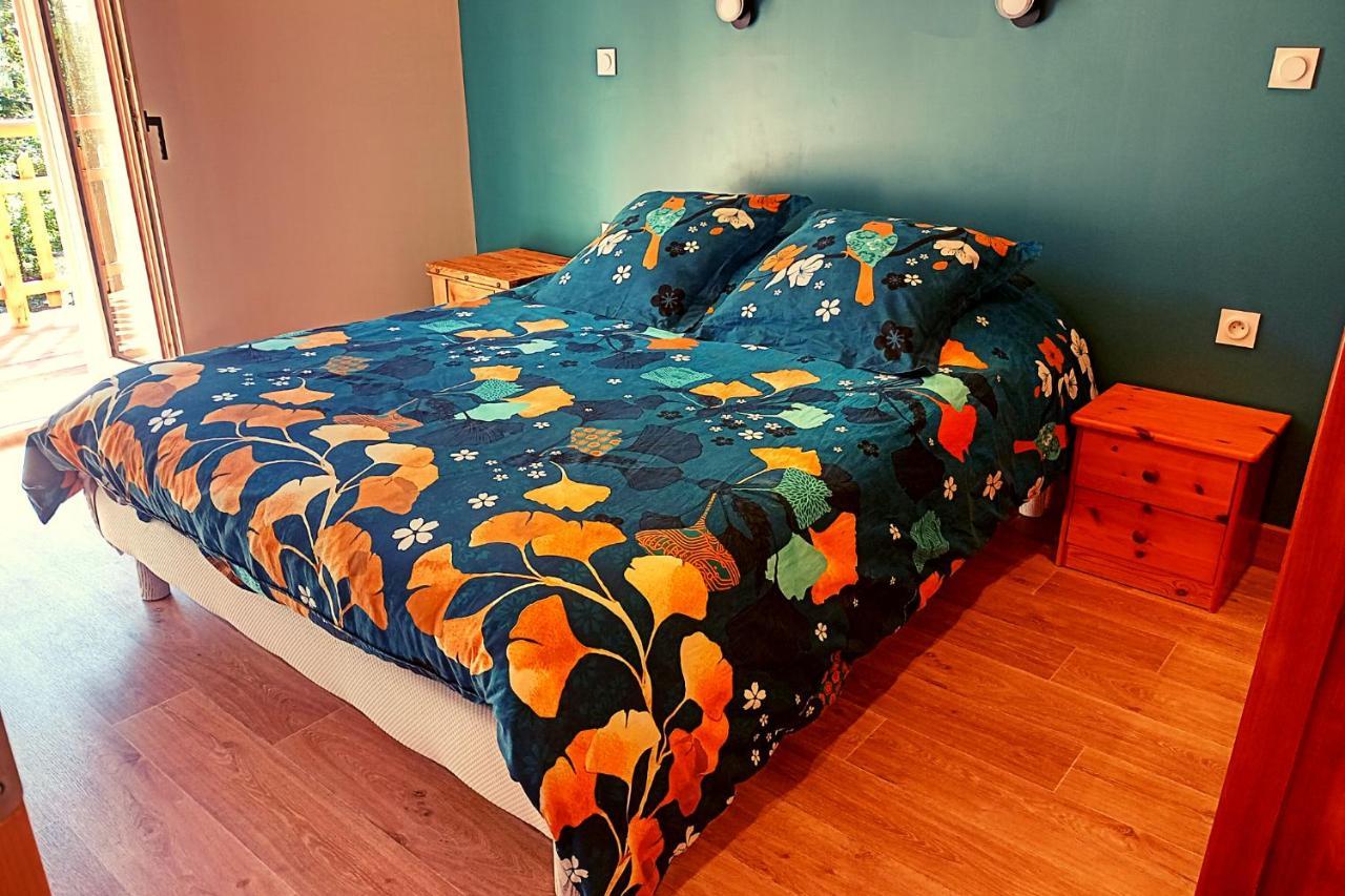 Le Balcon Du Grand Bec Apartman Planay Kültér fotó