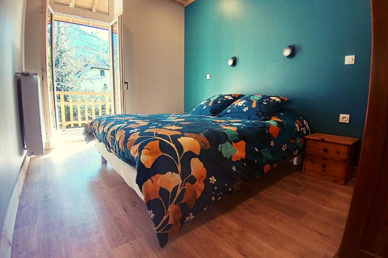 Le Balcon Du Grand Bec Apartman Planay Kültér fotó