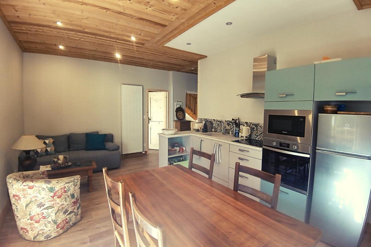 Le Balcon Du Grand Bec Apartman Planay Kültér fotó