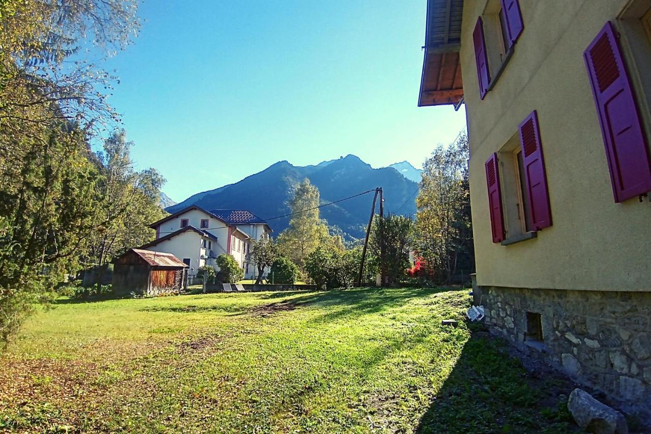 Le Balcon Du Grand Bec Apartman Planay Kültér fotó