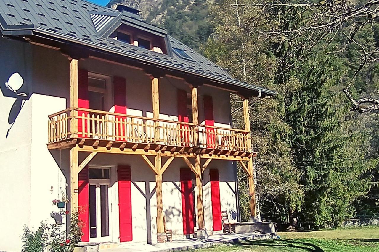 Le Balcon Du Grand Bec Apartman Planay Kültér fotó